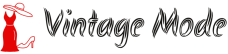 Vintage Mode-Store